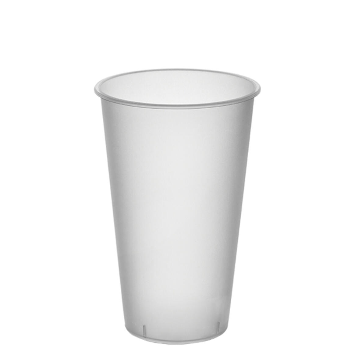 Стакан BUBBLE CUP ОЗЛП/ВЗЛП 375мл МАТОВЫЙ арт.1020П 1/25/300