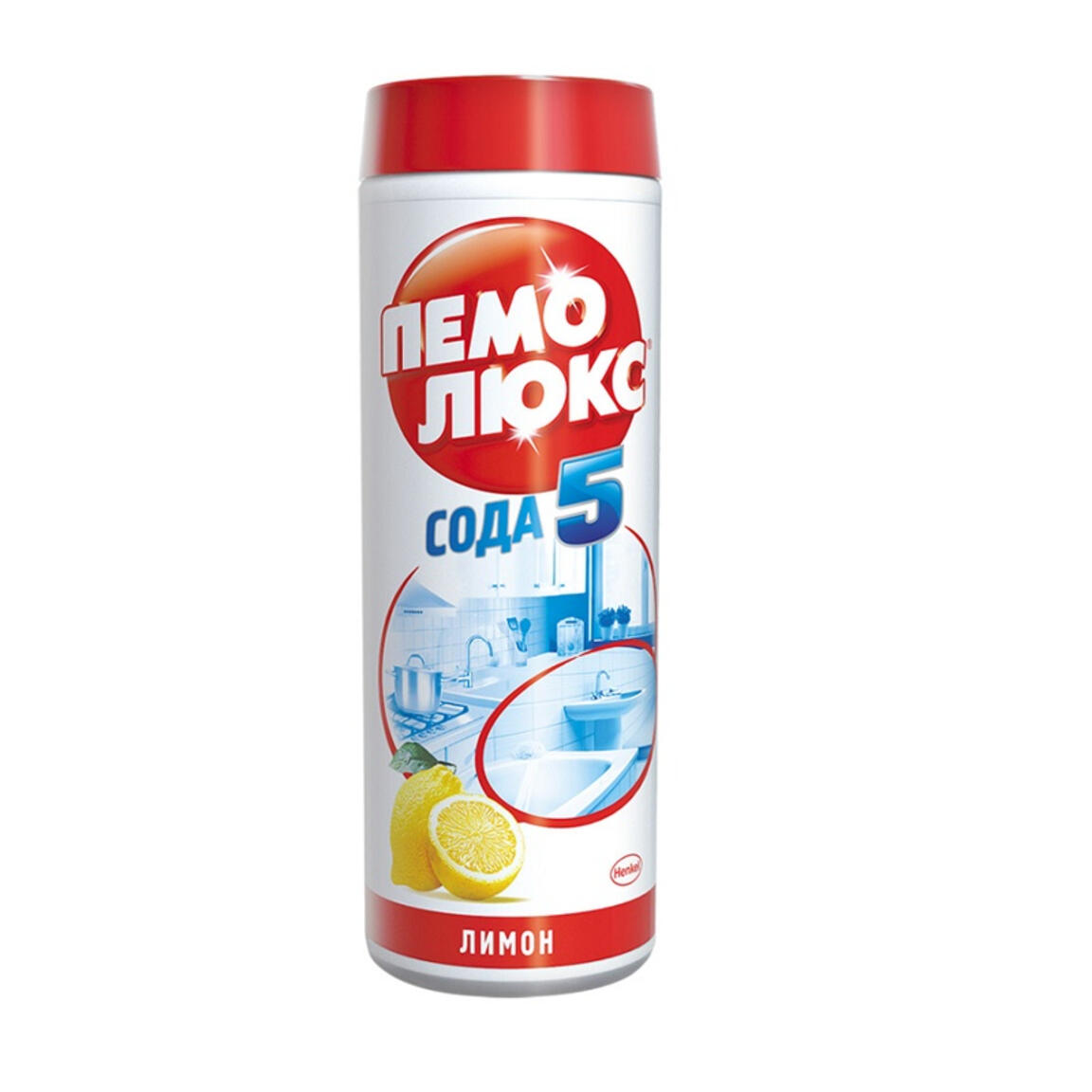 Средство чистящее Пемолюкс 480гр 1/16 лимон