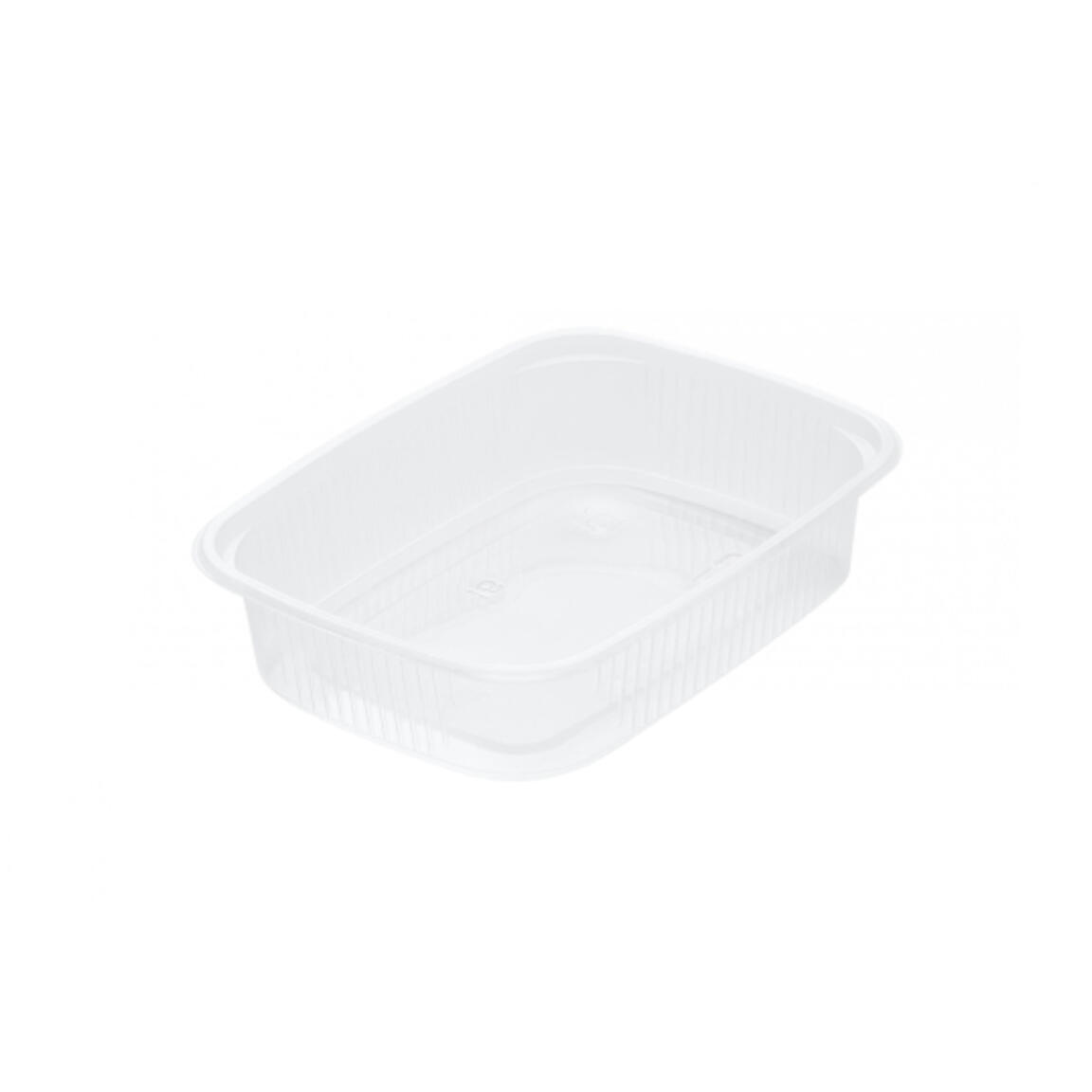 Контейнер прямоугольный 0,125л 108*82 Upax-Unity 100шт/1000шт