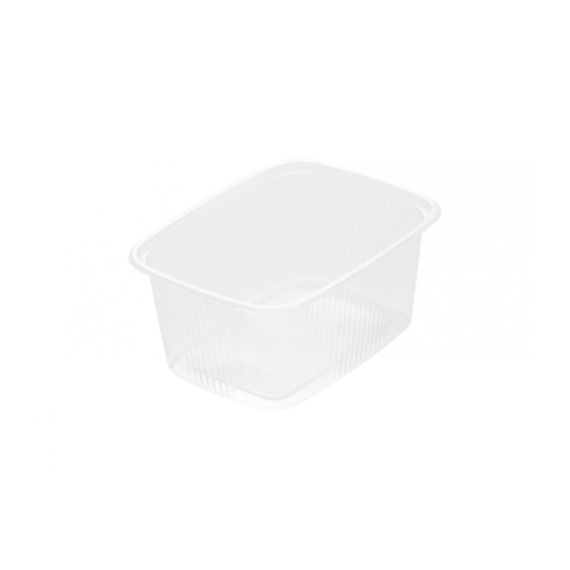 Контейнер прямоугольный 0,250л 108*82 Upax-Unity 100шт/1000шт