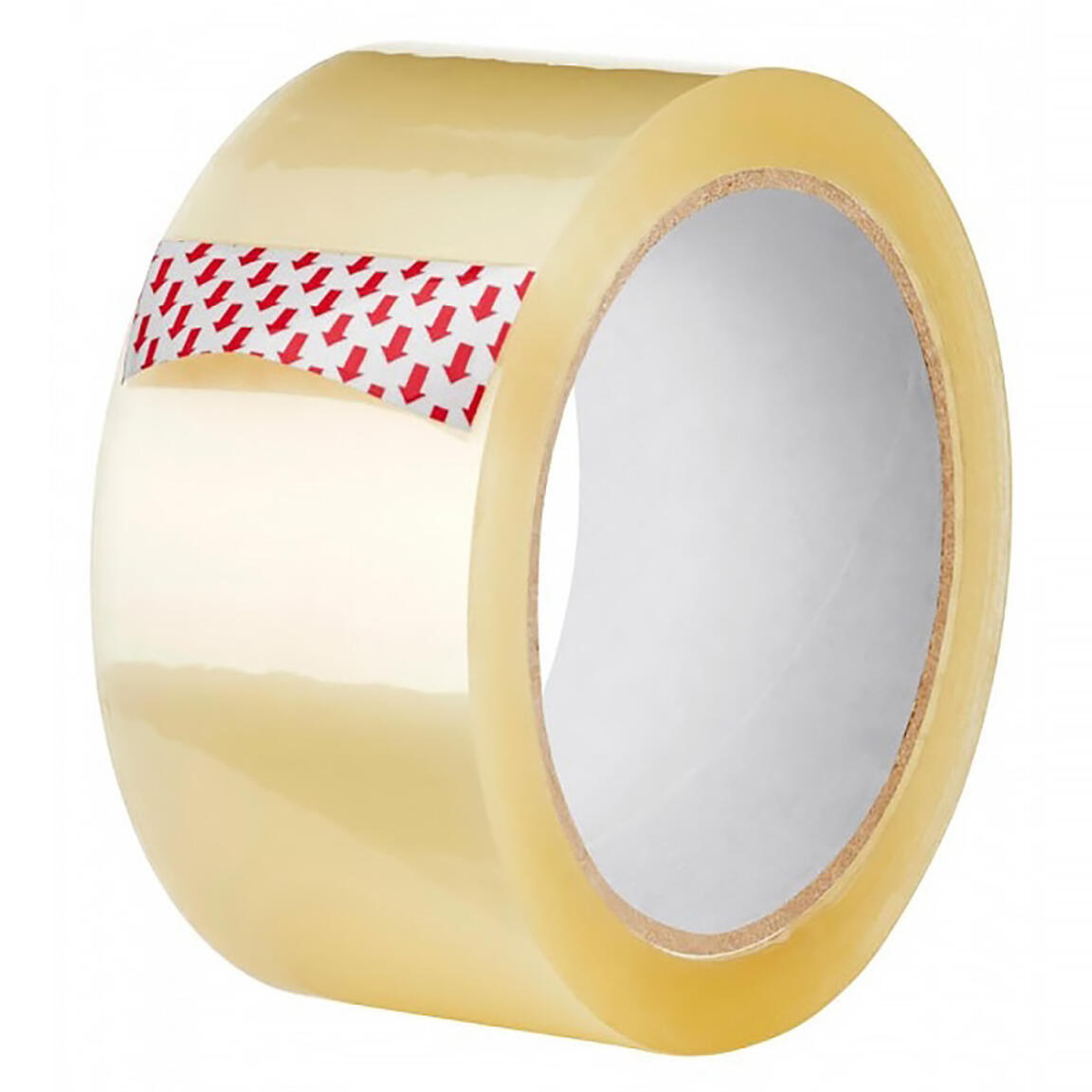 Скотч упаковочный 48мм*38мкм*50м 1/36