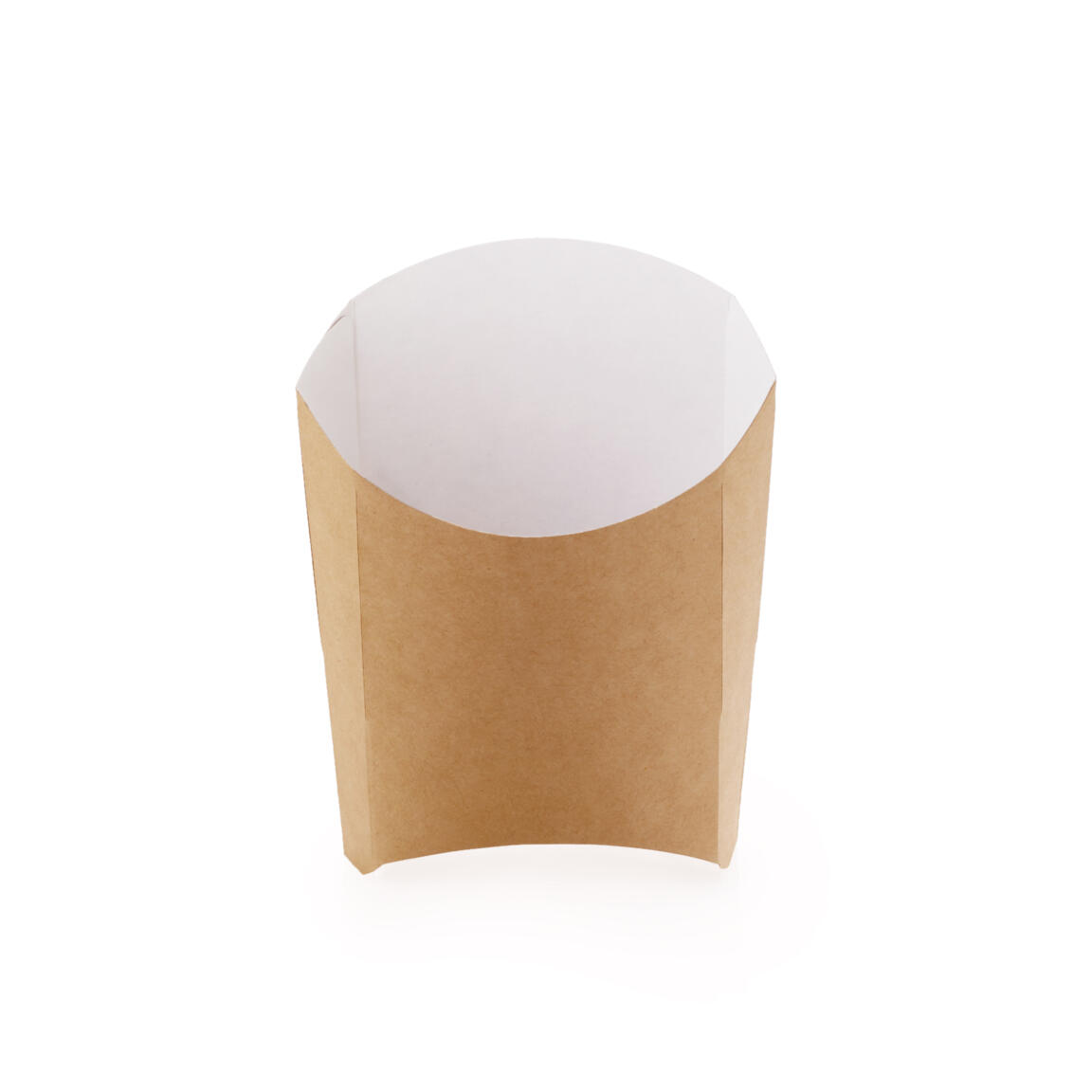 Упаковка для картофеля фри "L" FRY 1/50/700 ECO OSQ