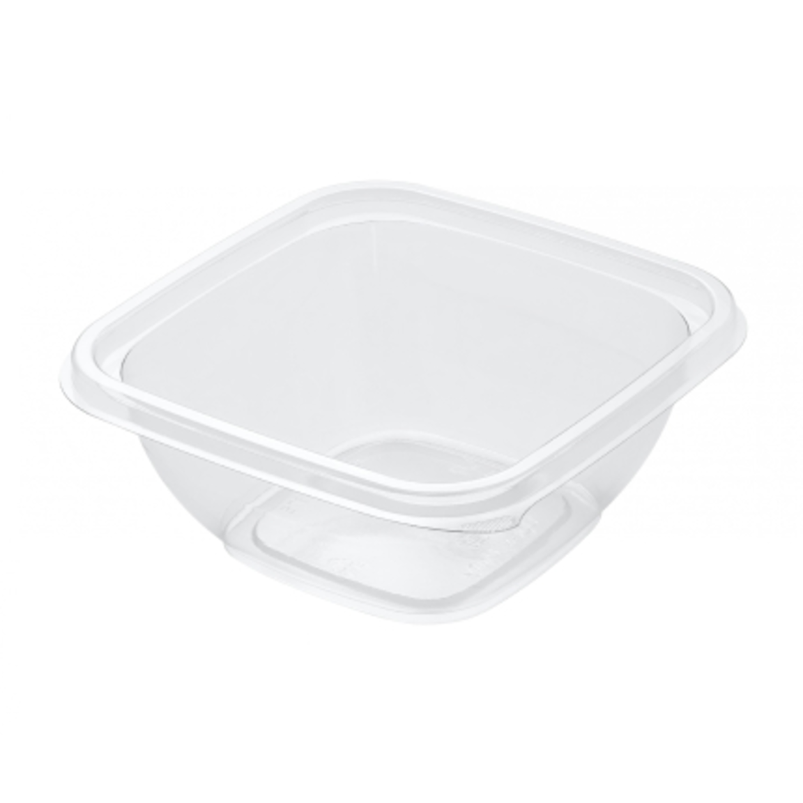 Контейнер дно прозрачное ПЭТ С-12/12 350мл UPAX-UNITY 50шт/1000шт