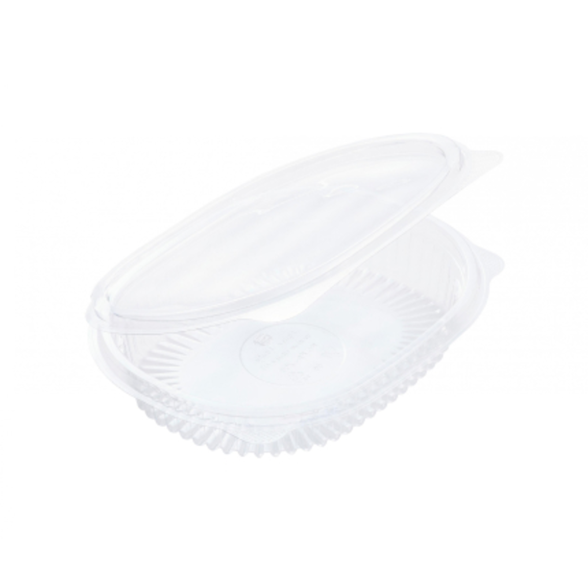 Контейнер с крышкой ПЭТ КС Кр-250 (РКС 250) UPAX-UNITY 100шт/700шт