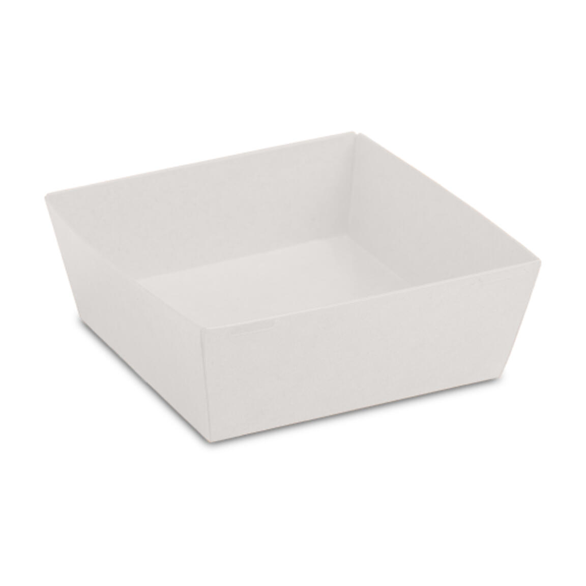 Упаковка OSQ SmartPack 800мл box БЕЛЫЙ 130*130*40 1/50/200