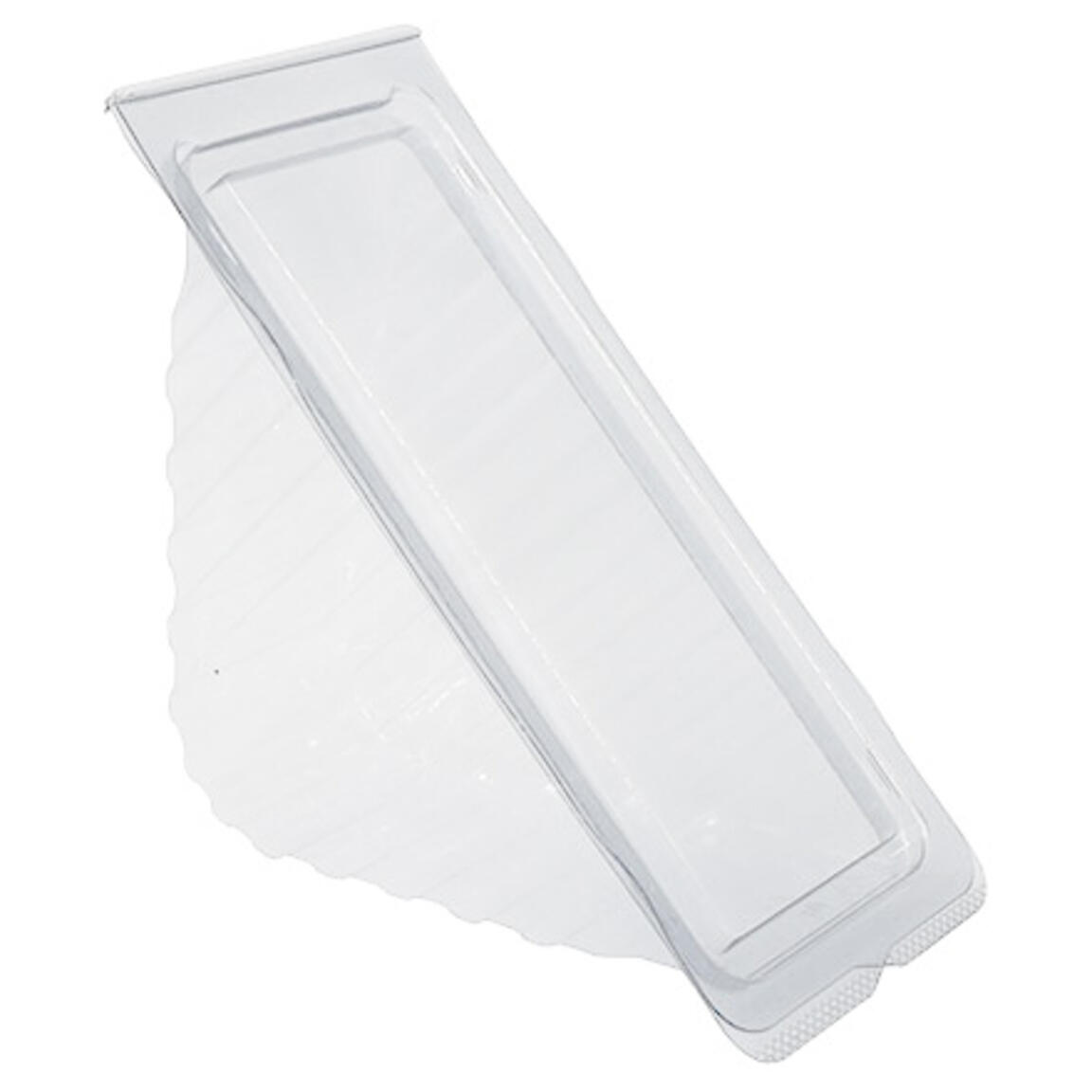 Контейнер одноразовый для сендвичей СБ-16/06 Upax-Unity (сэндвич бокс)  1/600шт  #