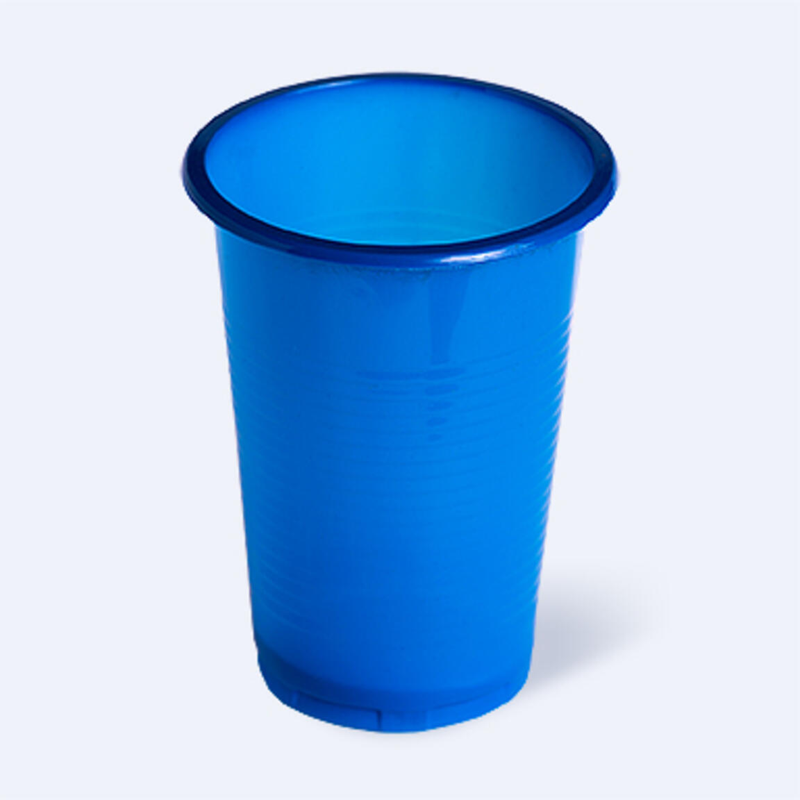 Стакан одноразовый ФОПОС 0,2 Синий 1/100/3000