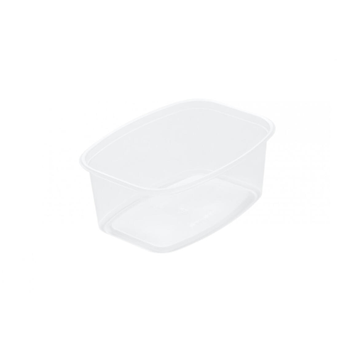 Контейнер средний 0,500л 132*102,2 Upax-Unity 100шт/1000шт