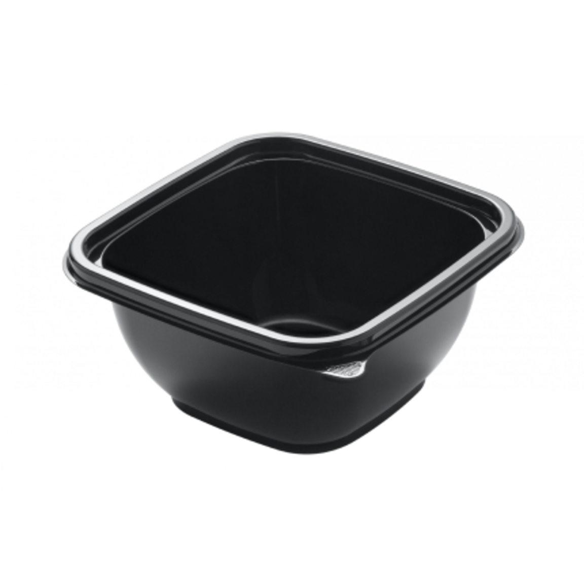 Контейнер дно черное ПЭТ С-12/12 500мл UPAX-UNITY 50шт/1000шт