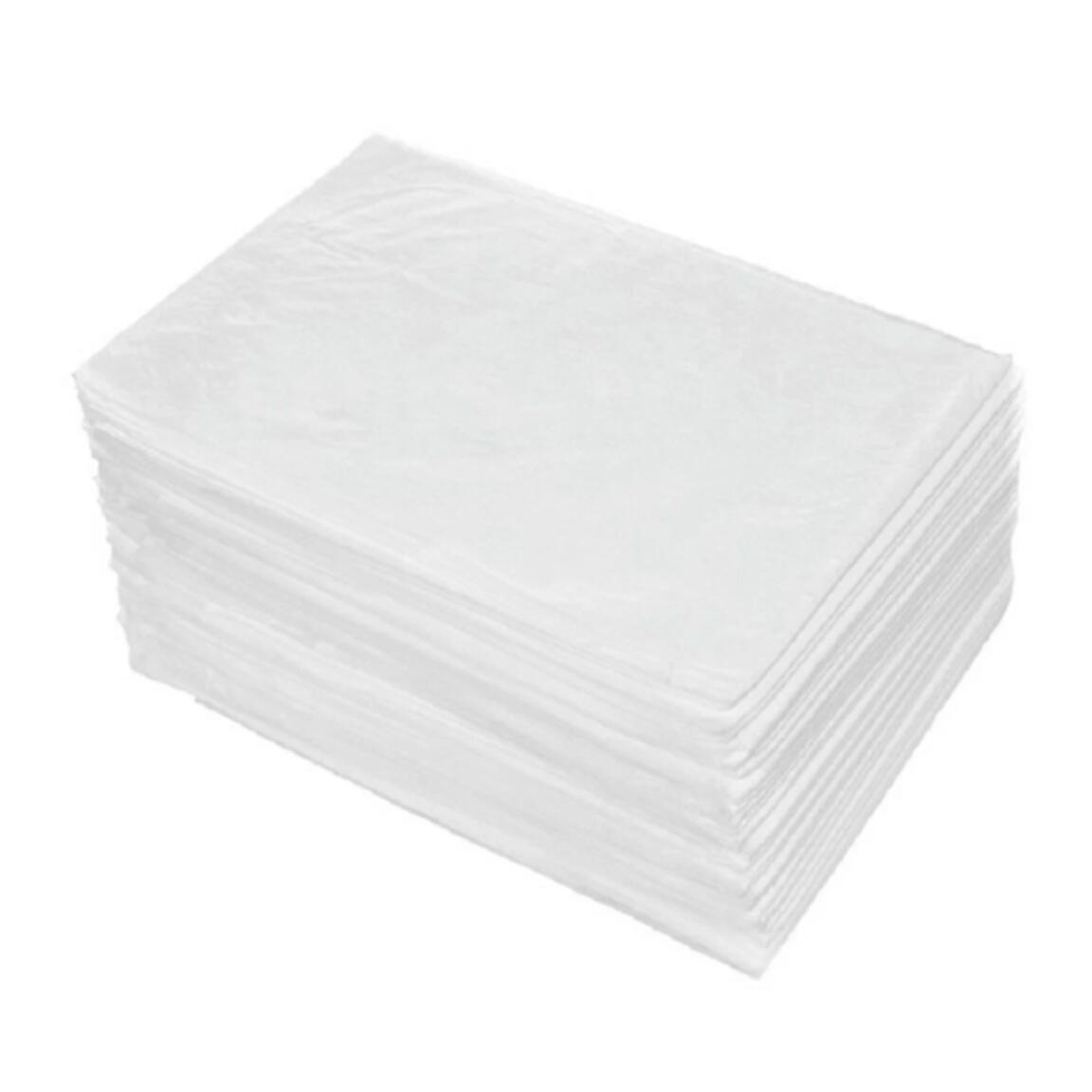 Салфетка 180 белая  12пач/уп эконом Лидер