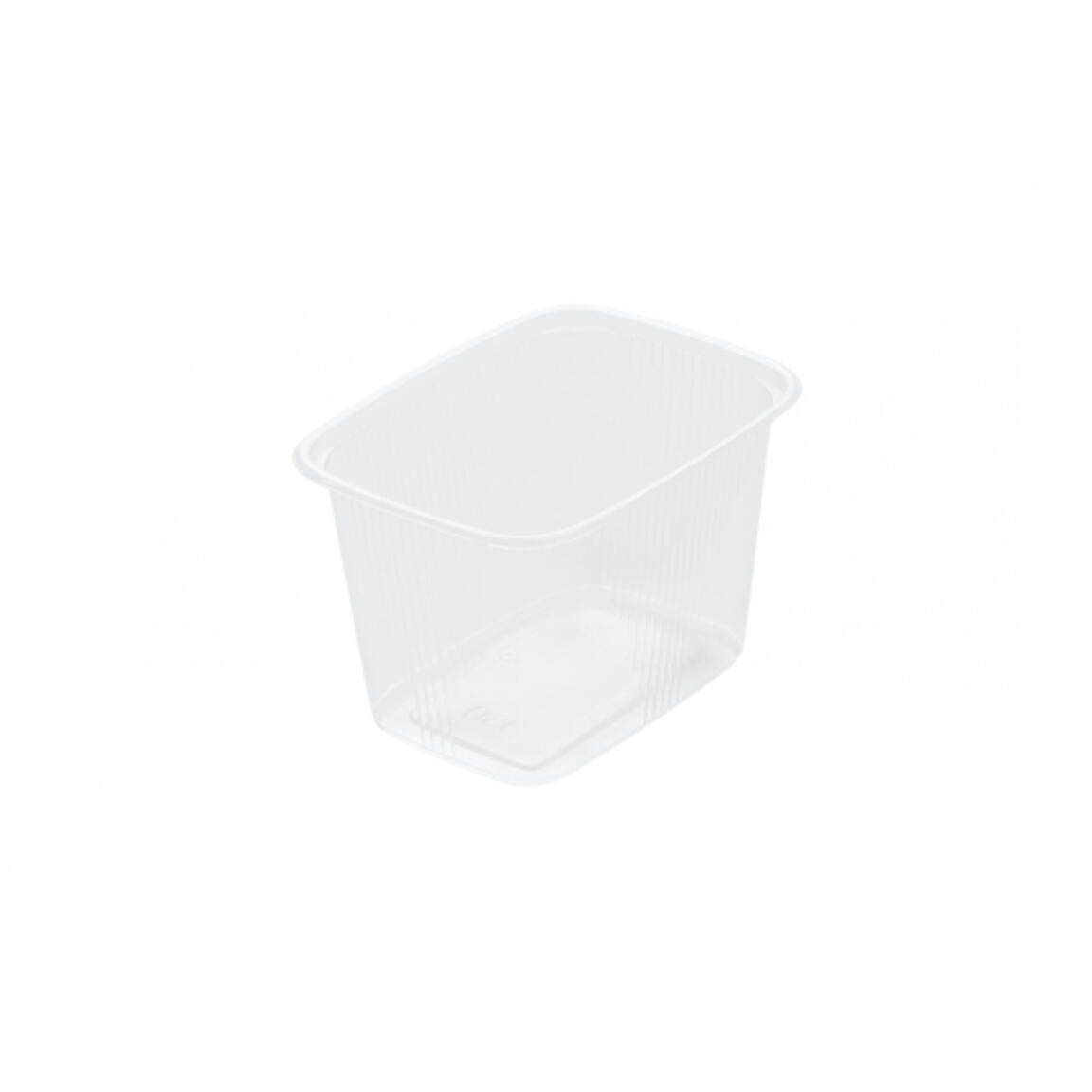 Контейнер прямоугольный 0,350л 108*82 Upax-Unity 100шт/1000шт