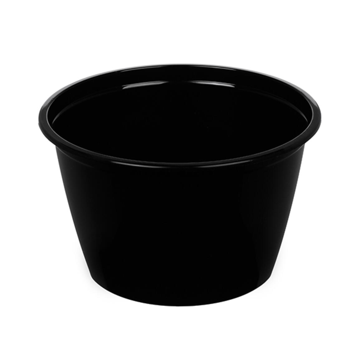 Круглое Дно ССПК-14154-500 мл прозрачное (PP) (D-144, H-59 мм) BRO PACK 50шт/300шт
