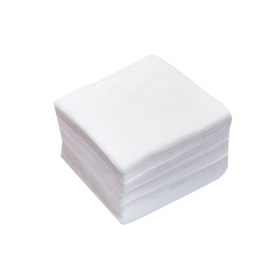 Салфетка  80л белая 40пач/уп Лидер