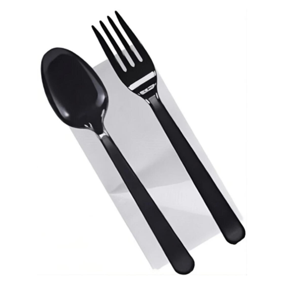 Набор 3/1 Вилка,Ложка, салфетка; Премиум ОЗЛП/ВЗЛП арт.Н31-005 1/300