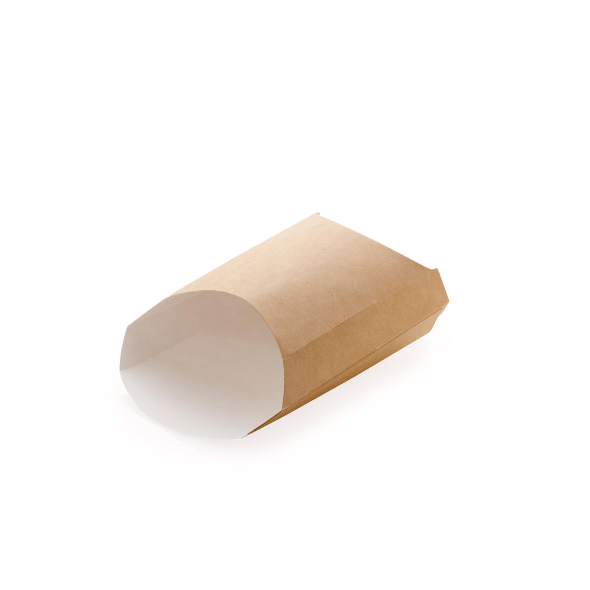 Упаковка для картофеля фри "М" FRY 1/50/1200 ECO OSQ