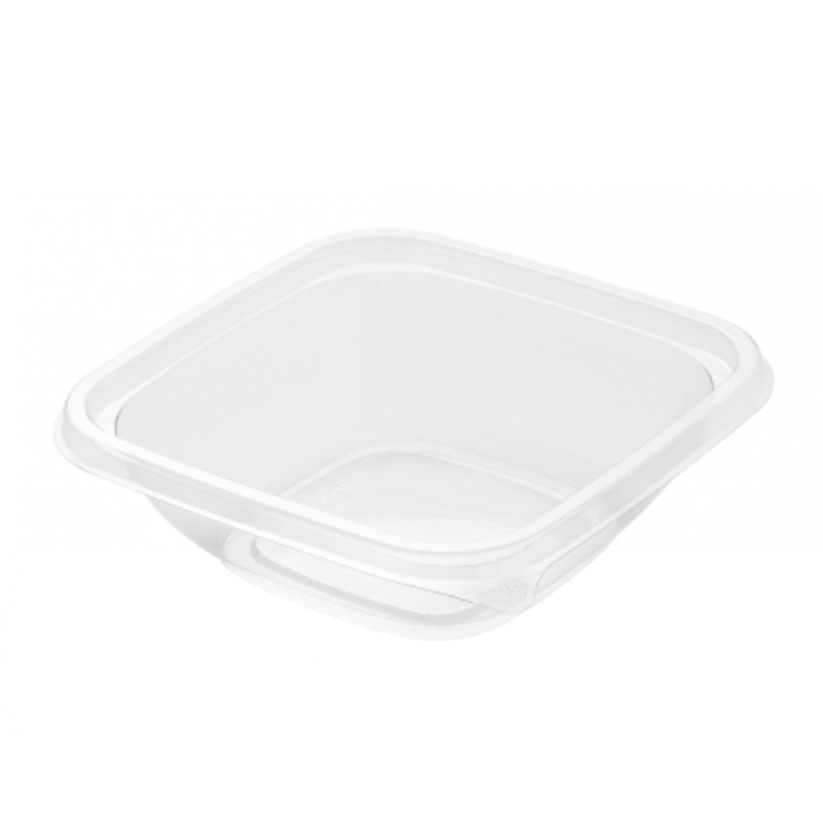 Контейнер дно прозрачное ПЭТ С-12/12 250мл UPAX-UNITY 50шт/1000шт