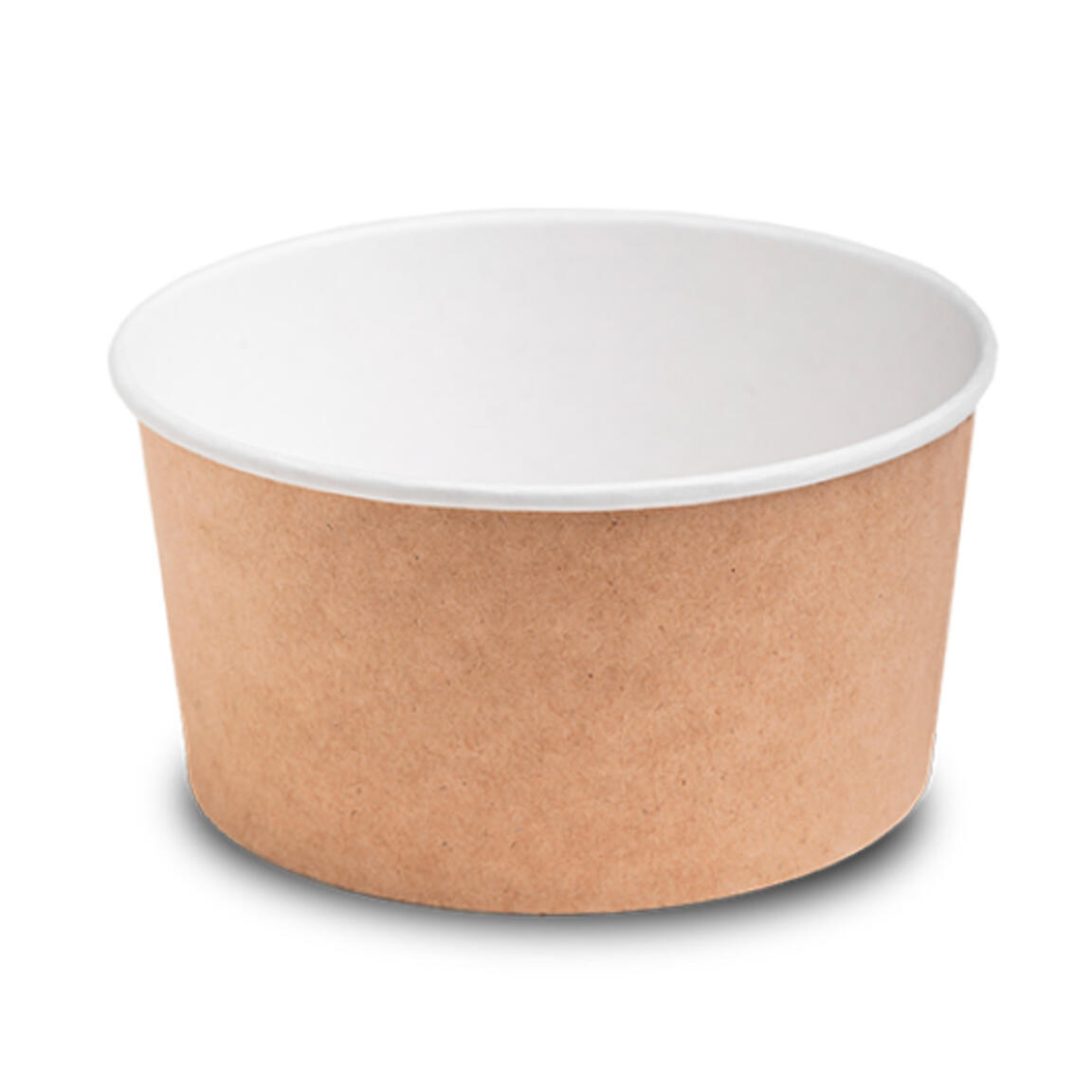 Круглый контейнер OSQ ROUND BOWL 1000мл 128/148x76 1шт/270шт