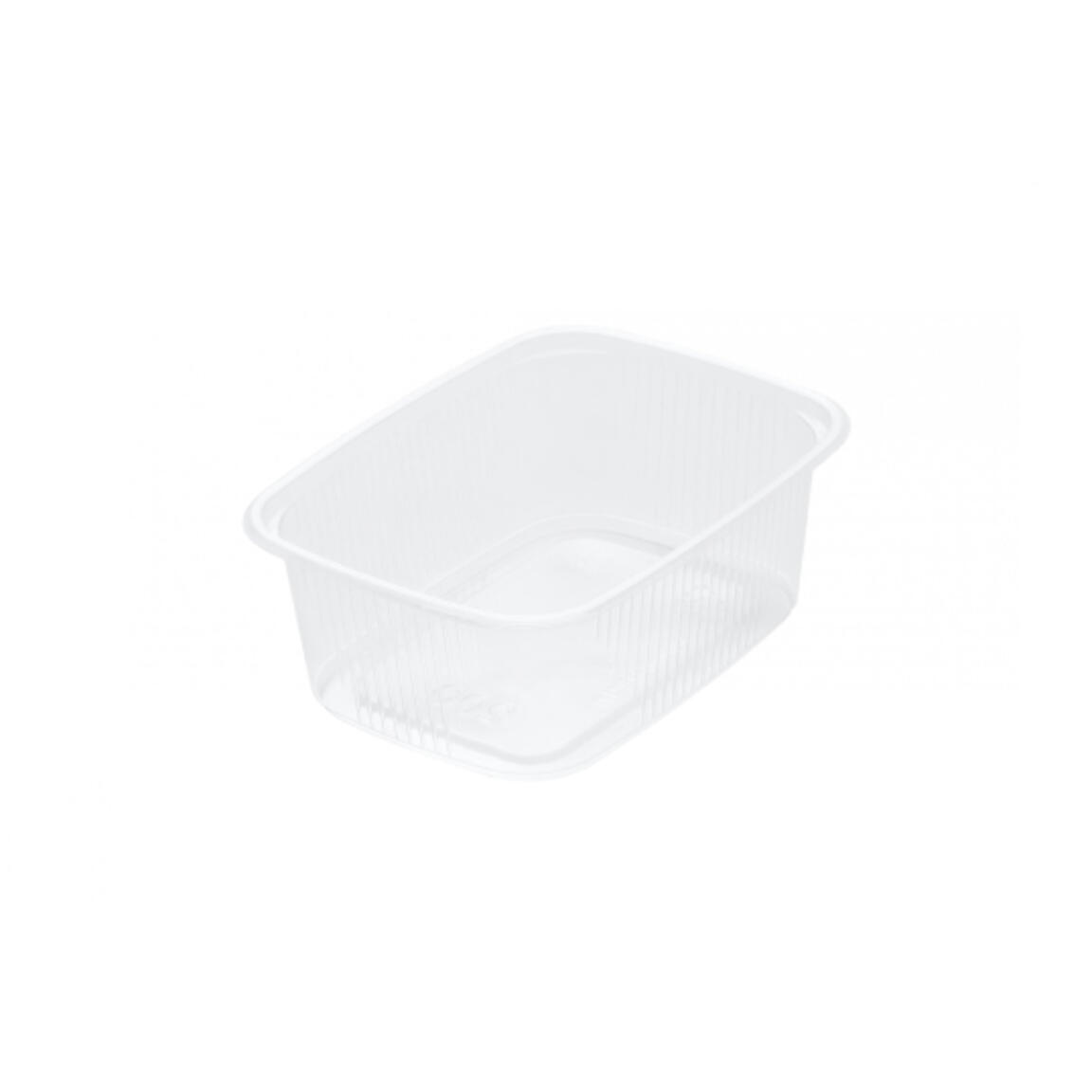 Контейнер прямоугольный 0,200л 108*82 Upax-Unity 100шт/1000шт