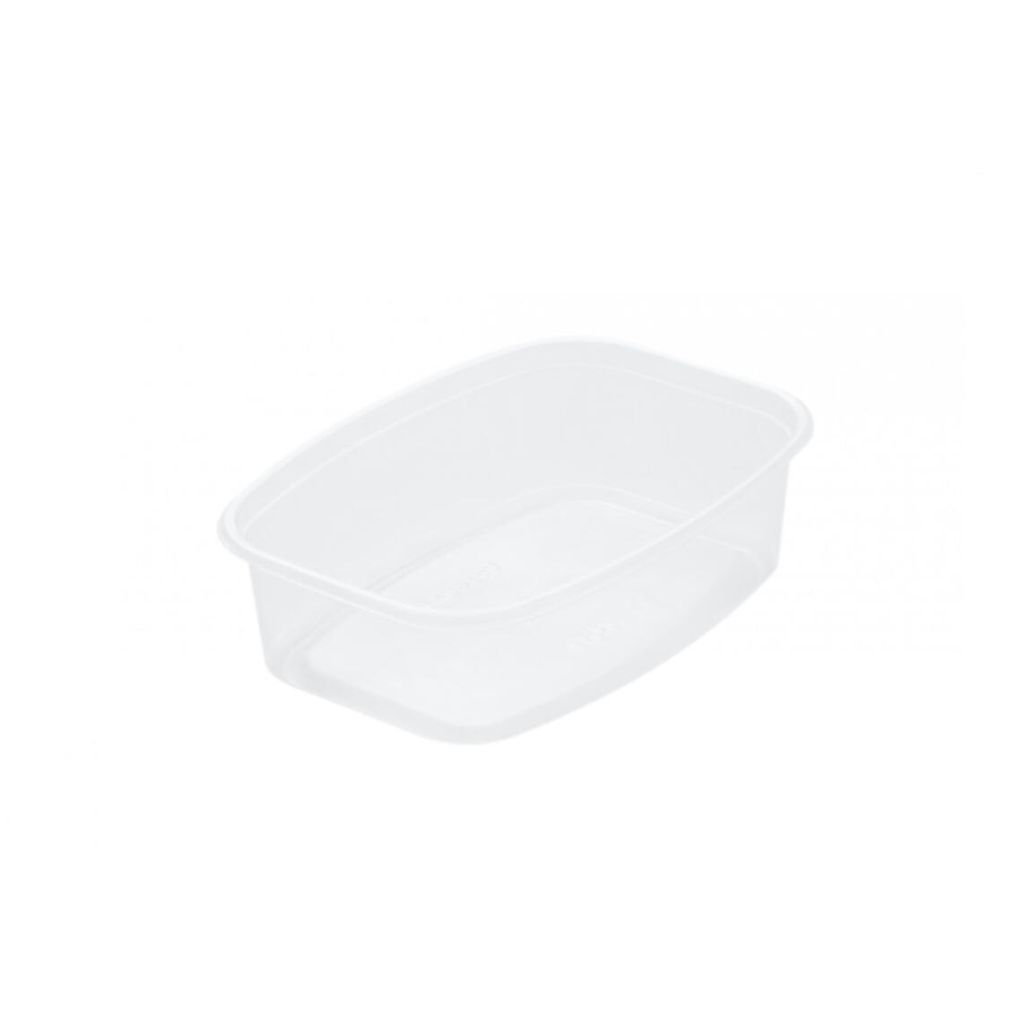 Контейнер средний 0,350л 132*102,2 Upax-Unity 100шт/1000шт