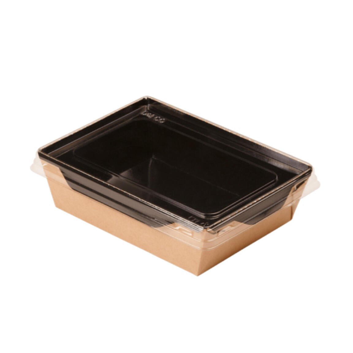 Упаковка OSQ OpSalad 500 Black Edition без крышки