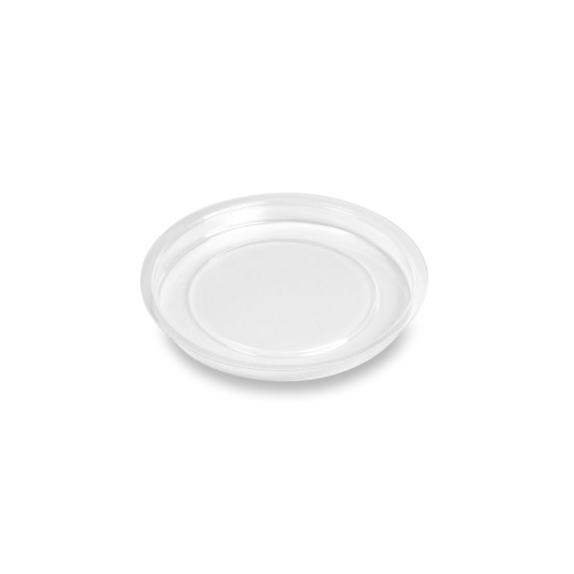 Крышка для соусника 30мл-50мл БОПС 1/100/1500