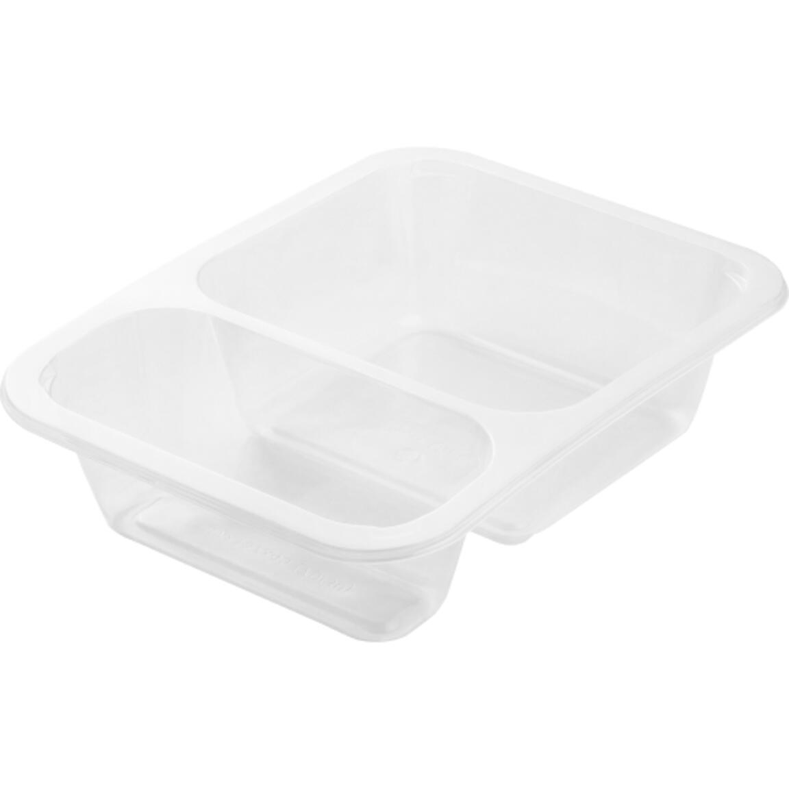 Лоток под запайку  прозр 187*137*45 70/30(626мл) Upax-Unity  40шт/480шт