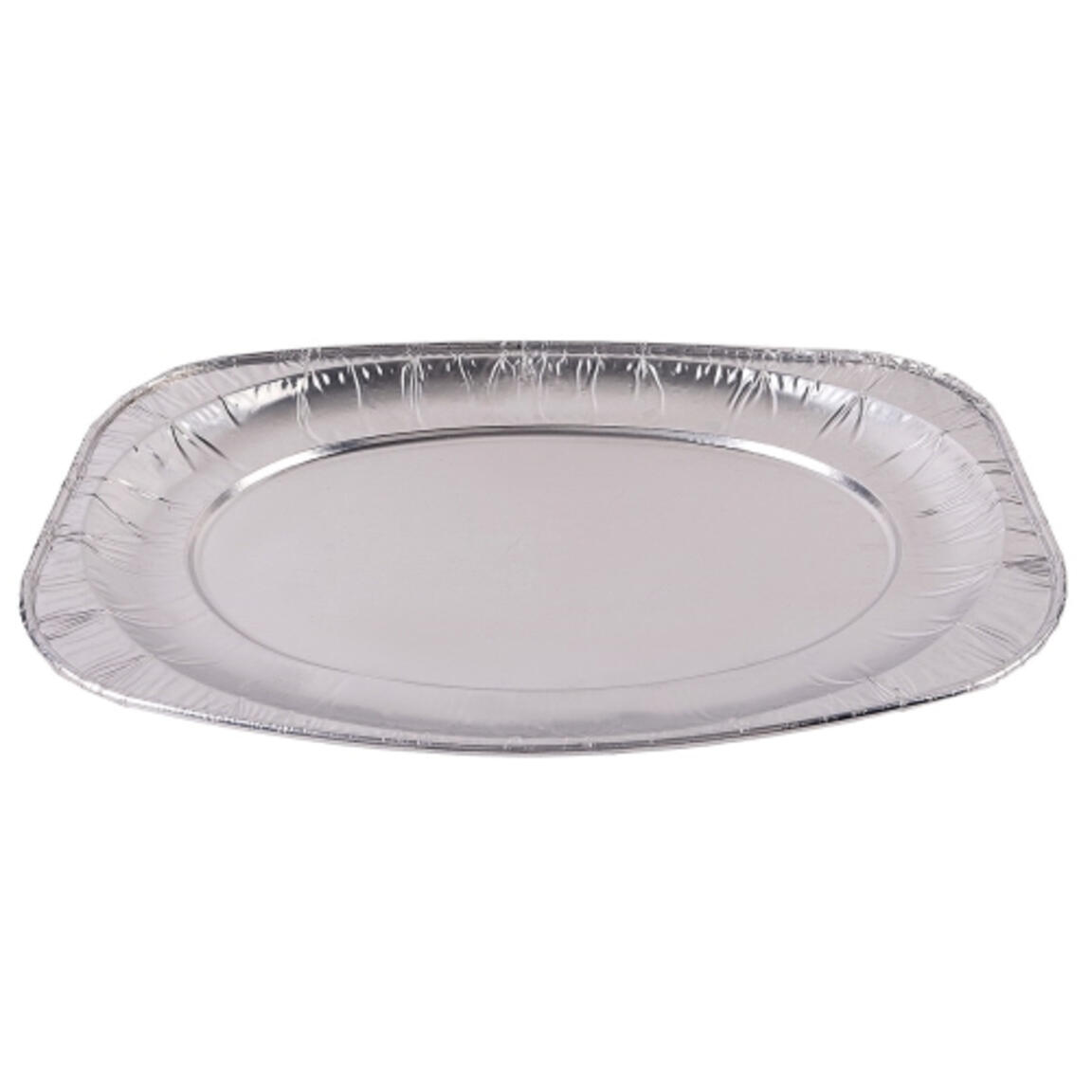 Форма из алюминиевой фольги V350G ПОДНОС (Вн. верх. размер 351х243, размер Дна 257х15, H 21) 1/175