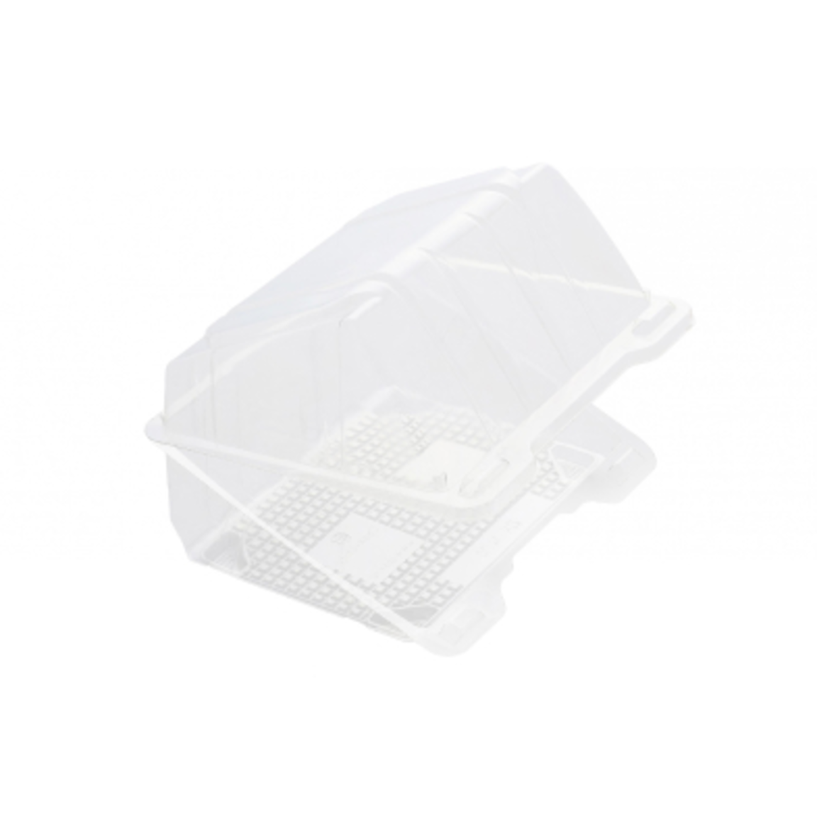 Контейнер с крышкой ПЭТ ДК-14/10 Upax-Unity 140*100*75мм 100шт/400шт