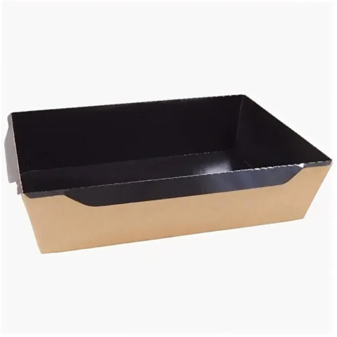 Упаковка OSQ OpSalad 800 Black Edition без крышки