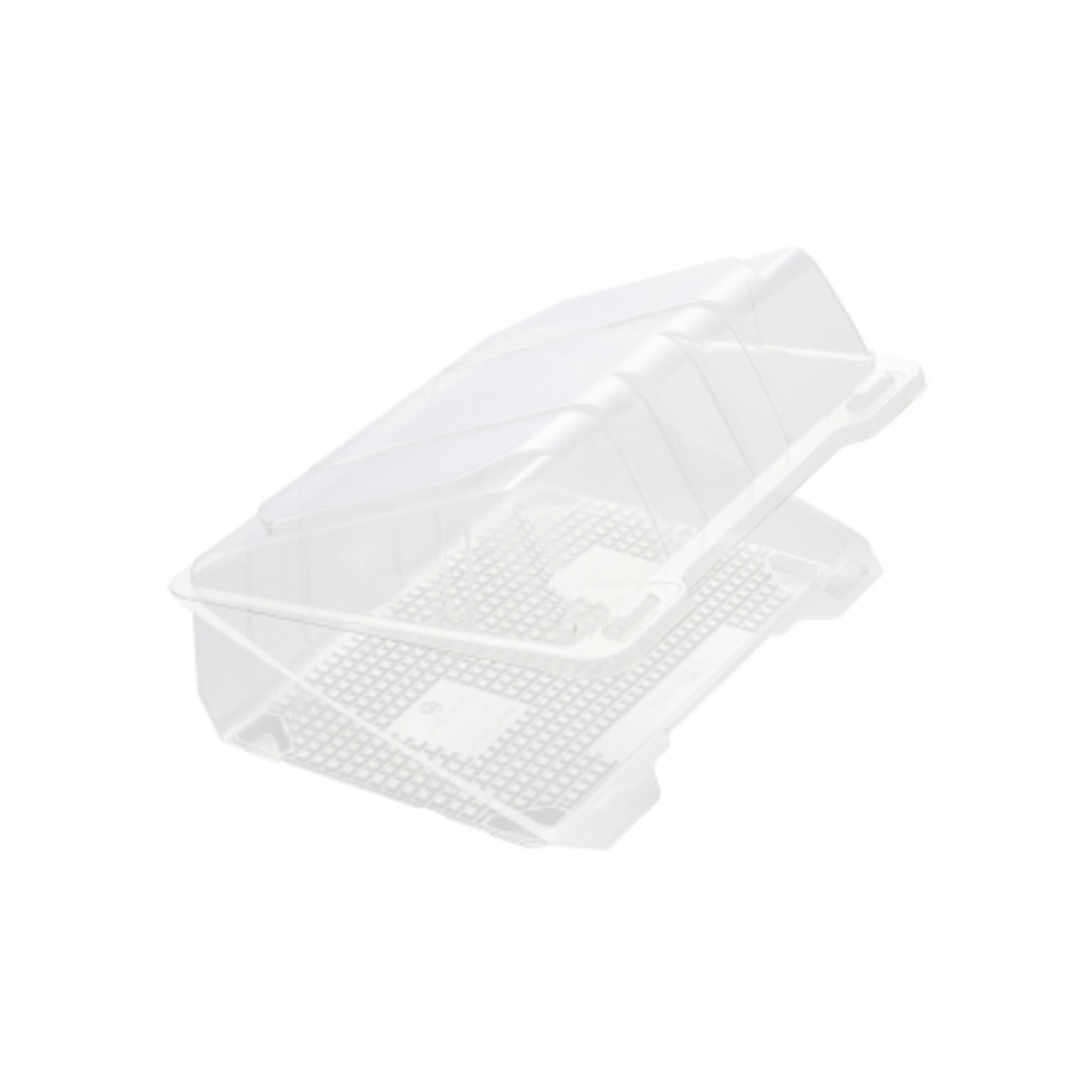 Контейнер с крышкой ПЭТ ДК-19/12 Upax-Unity 190*120*60мм 100шт/300шт