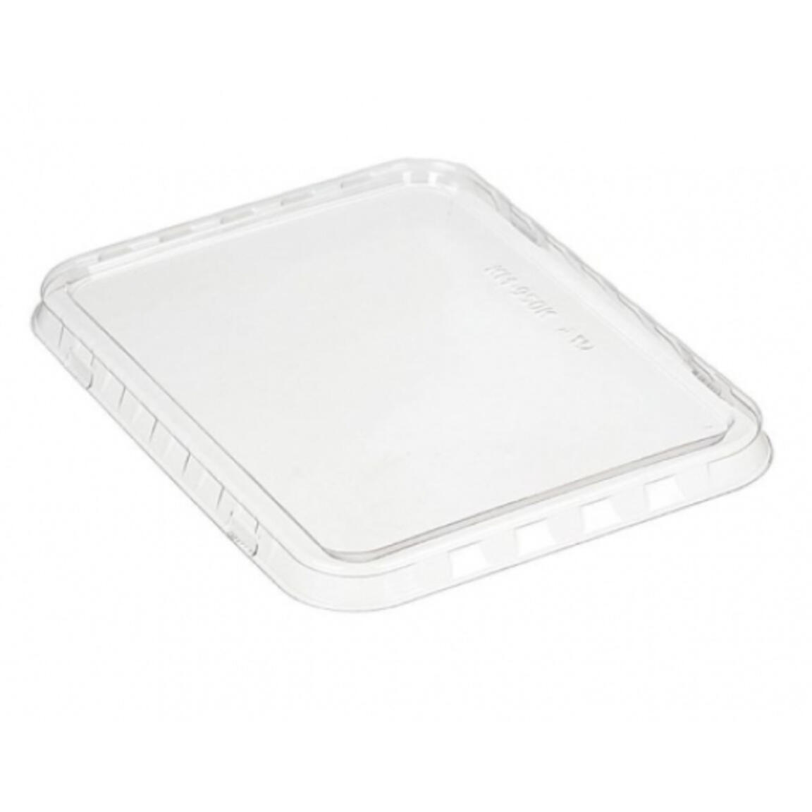 Крышка плоская для упаковки OSQ SmartPack 550мл 1/50/450