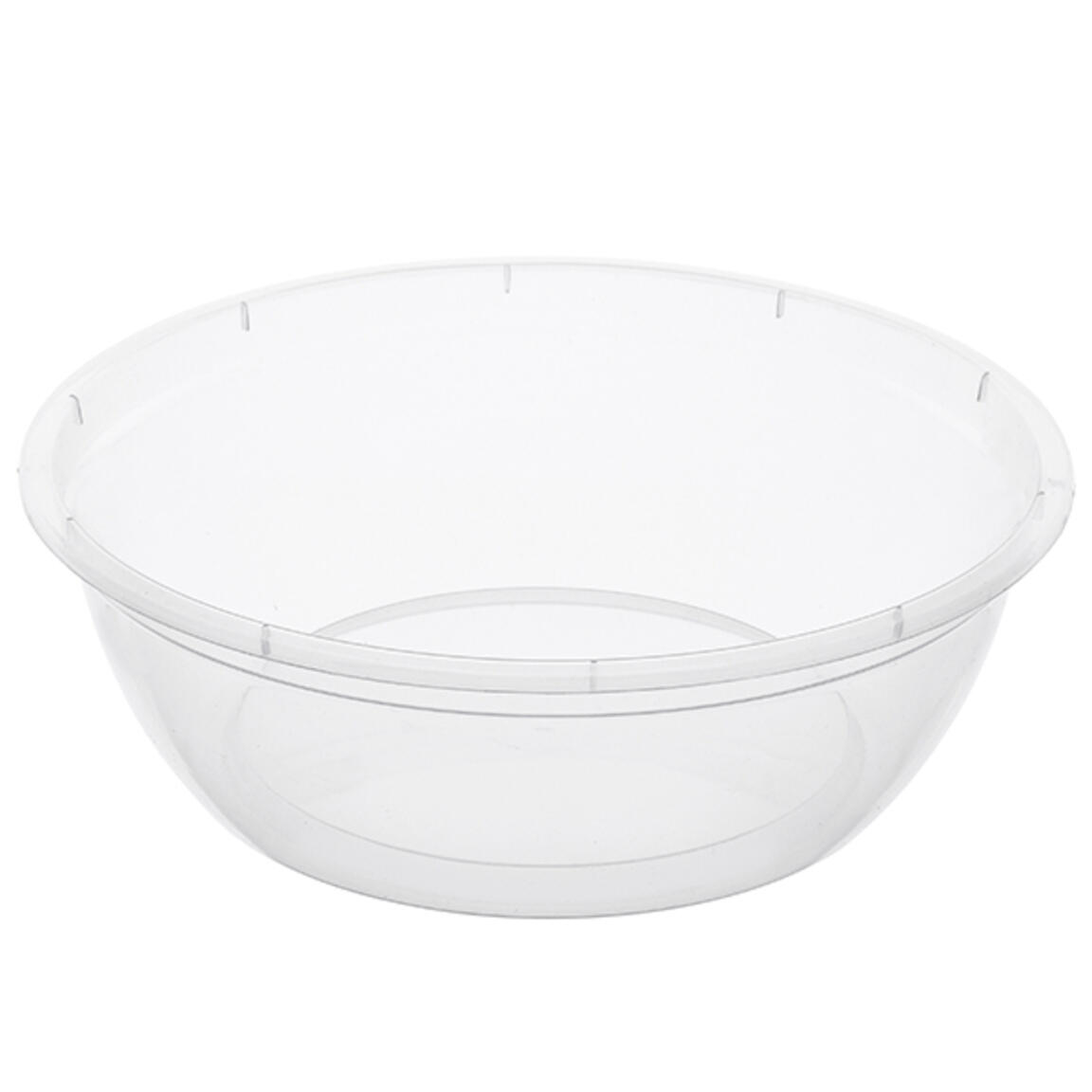 Контейнер Прозрачный 144мм 350мл без крышки ВЗЛП/ОЗЛП арт.1550 1/300