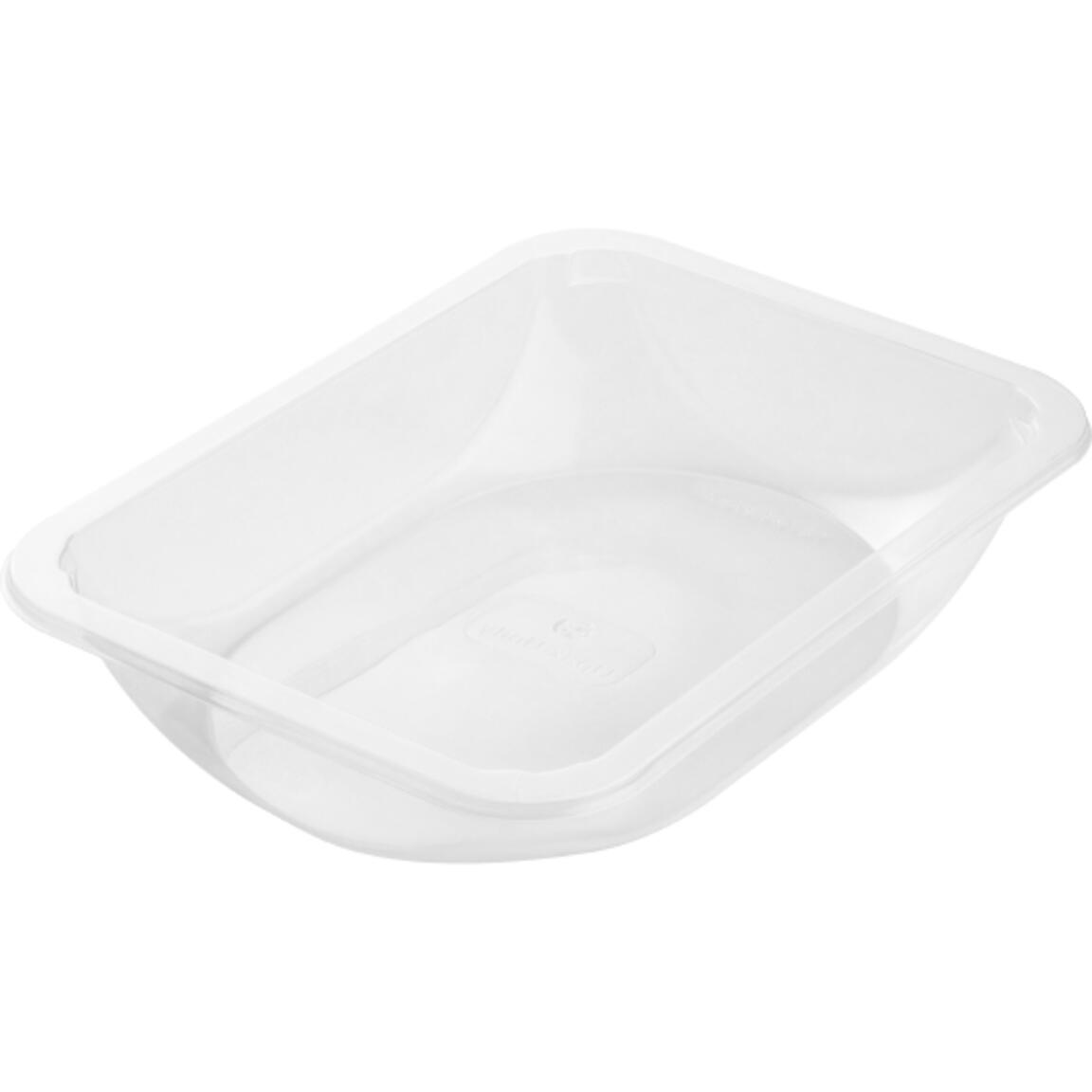 Лоток под запайку  прозр 187*137*36 (615мл) Upax-Unity  40шт/480шт