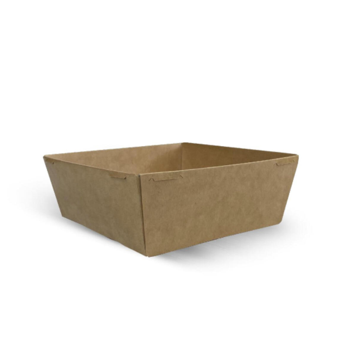 Упаковка OSQ SmartPack 800мл крафт (150*150*49мм) 1/50/200