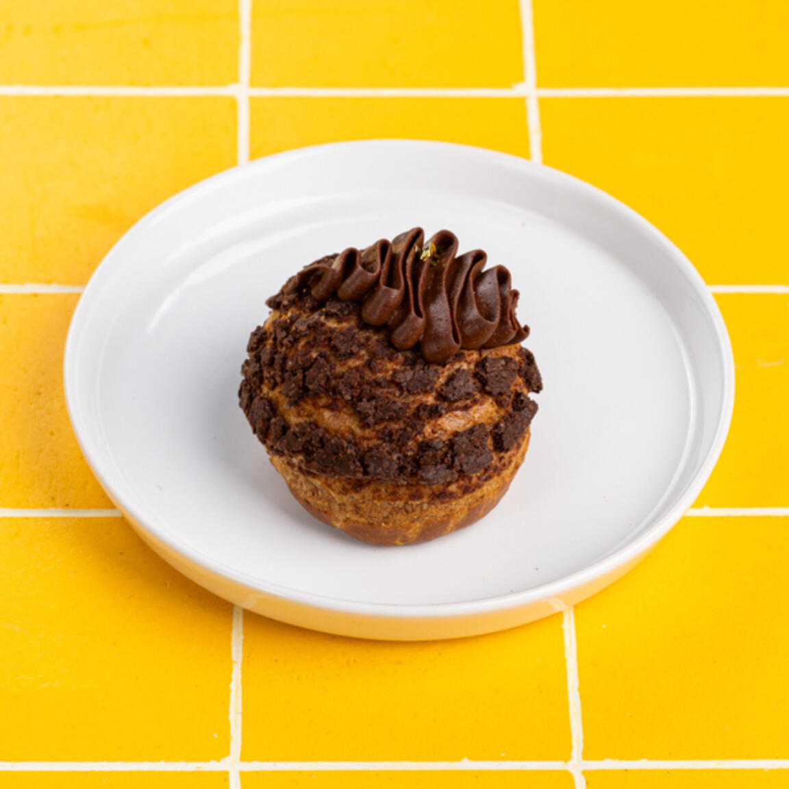 Пирожное Шу Шоколад