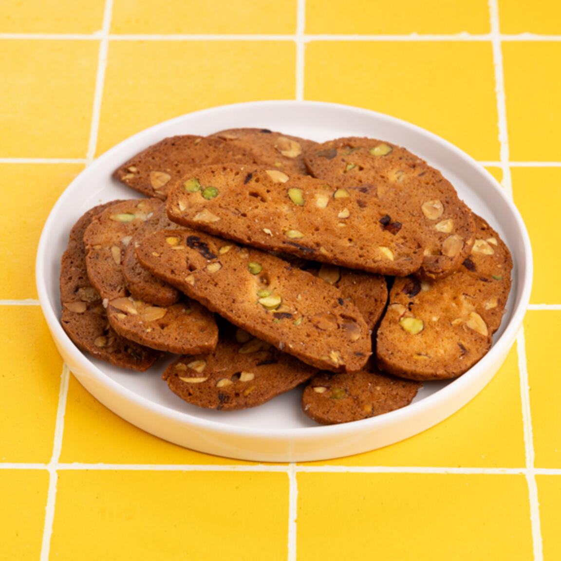 Печенье Миндальное