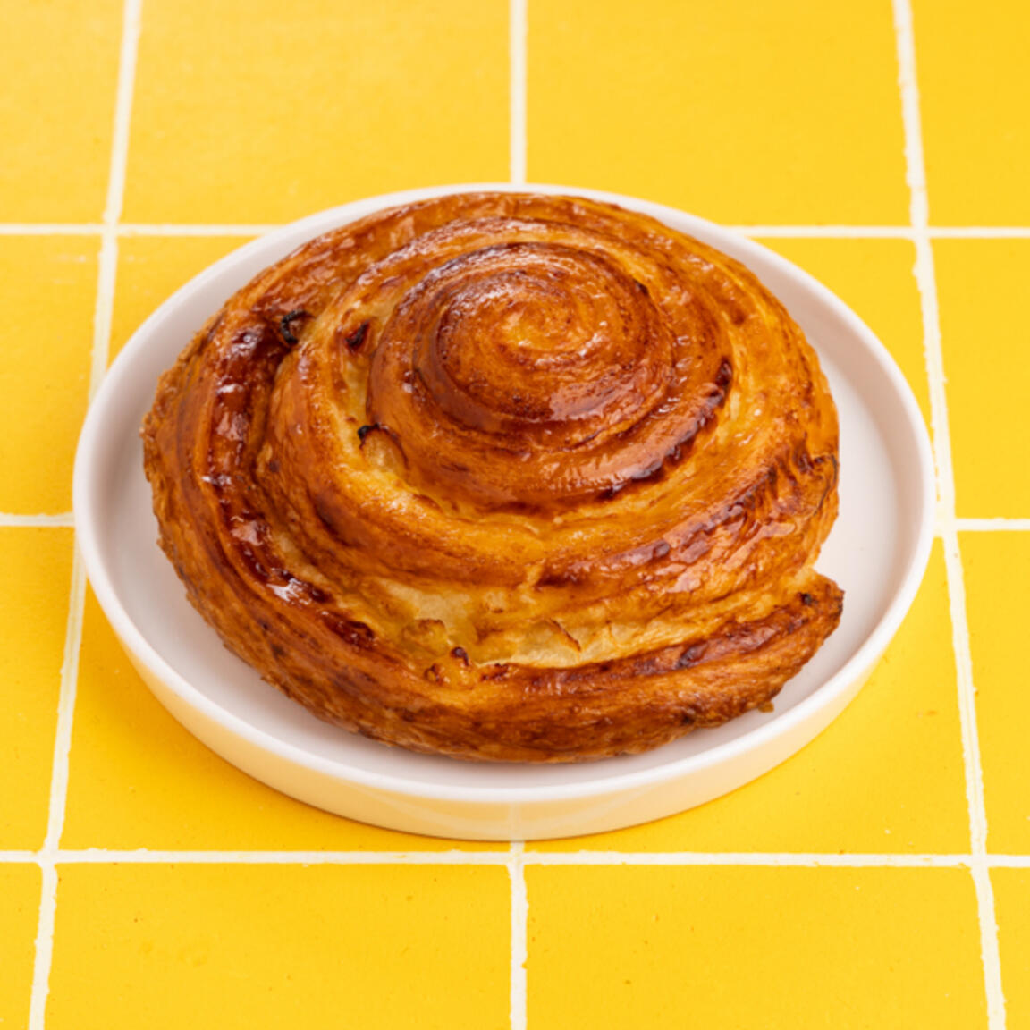 Улитка с изюмом