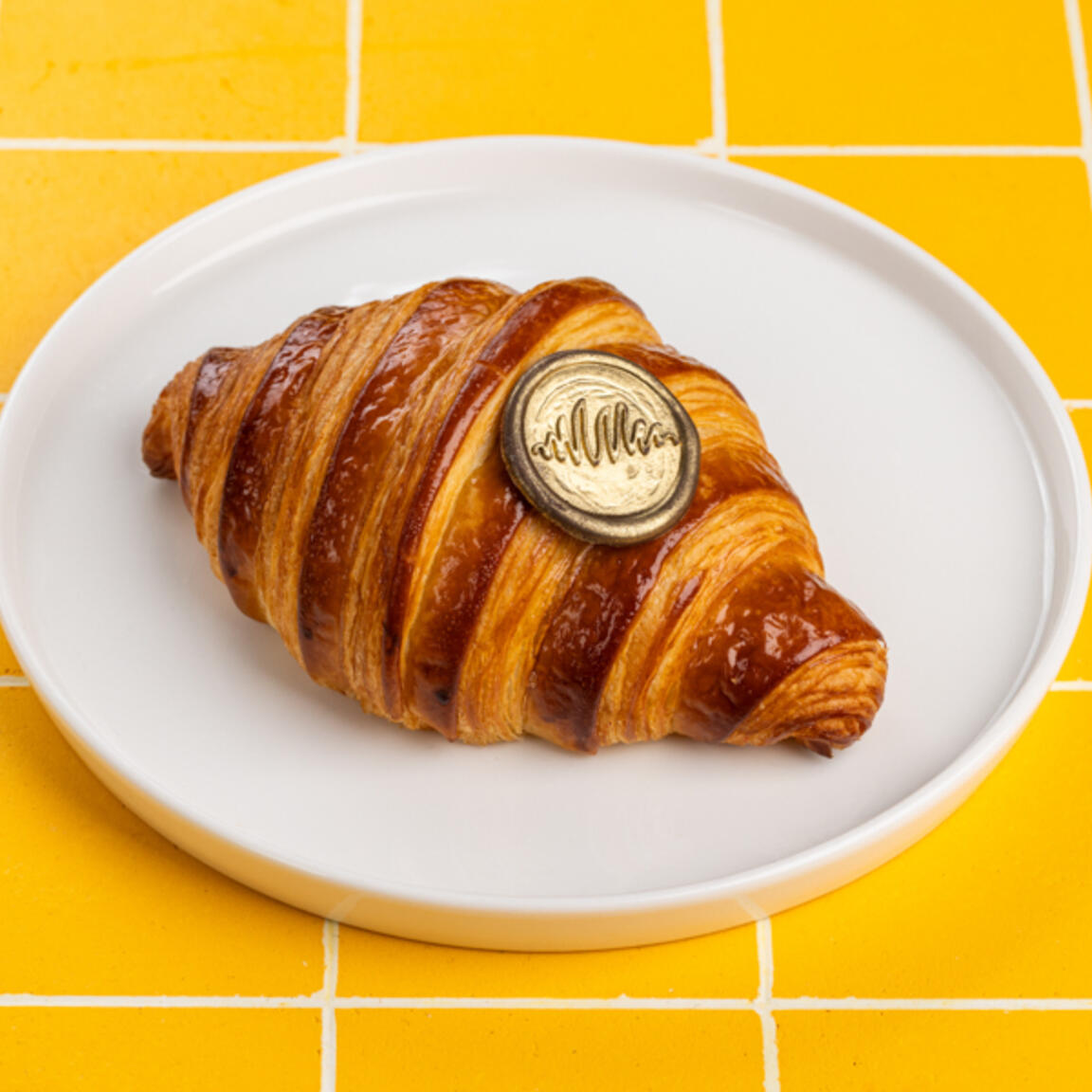 Круассан шоколадный