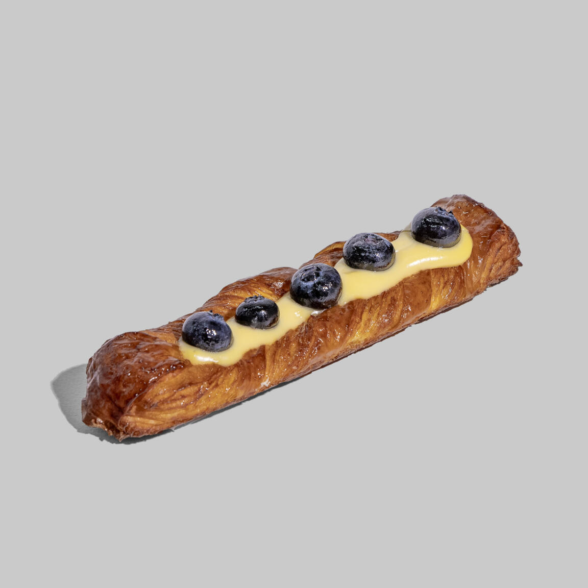 Даниш с голубикой