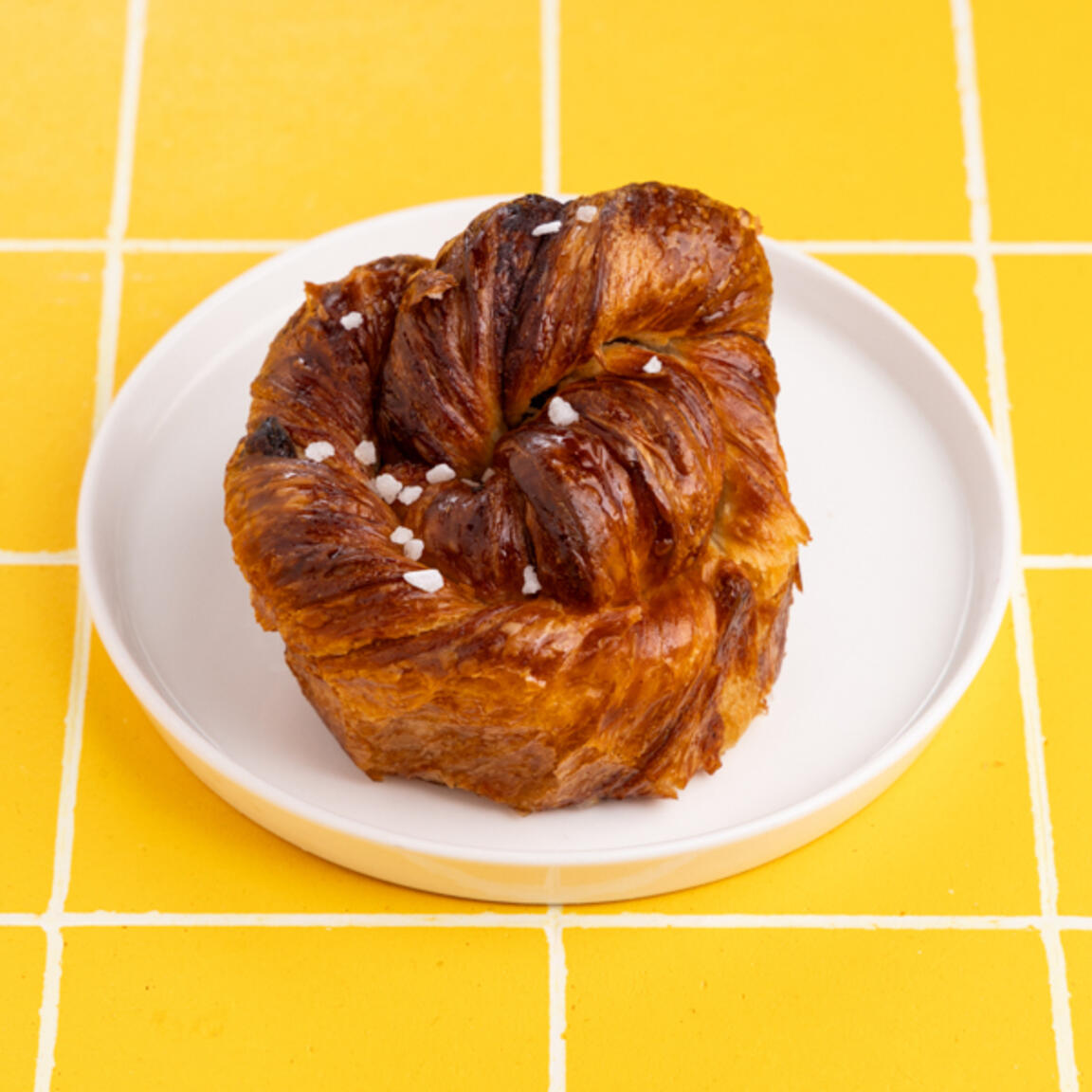 Шведка с корицей