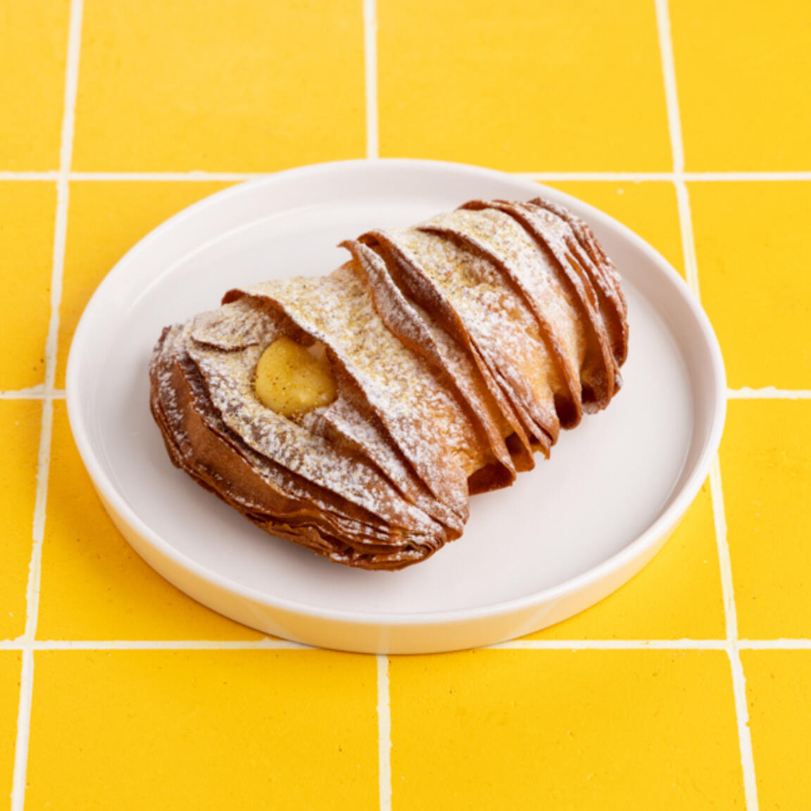 Сфольятелла лимон