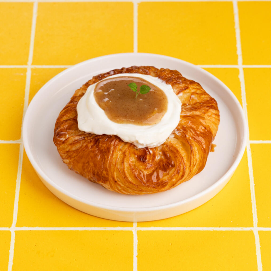 Дэниш груша/ корица