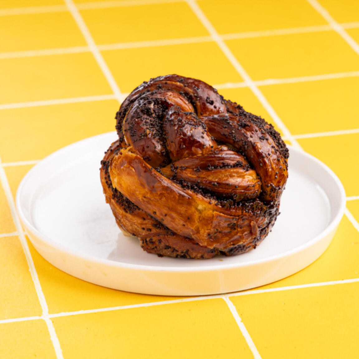 Шведка с маком