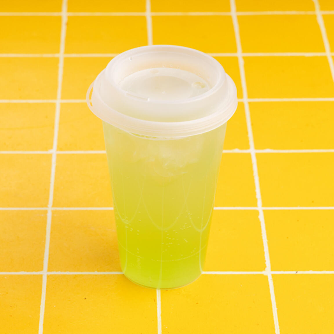 Лимонад Яблоко-лайм