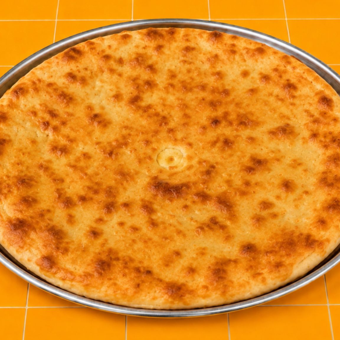 Осетинский пирог с картошкой и сыром 1кг (Картофджын)