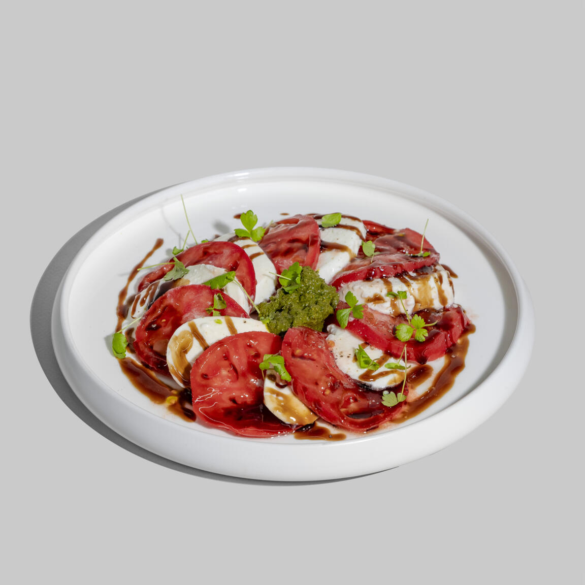 Салат капрезе