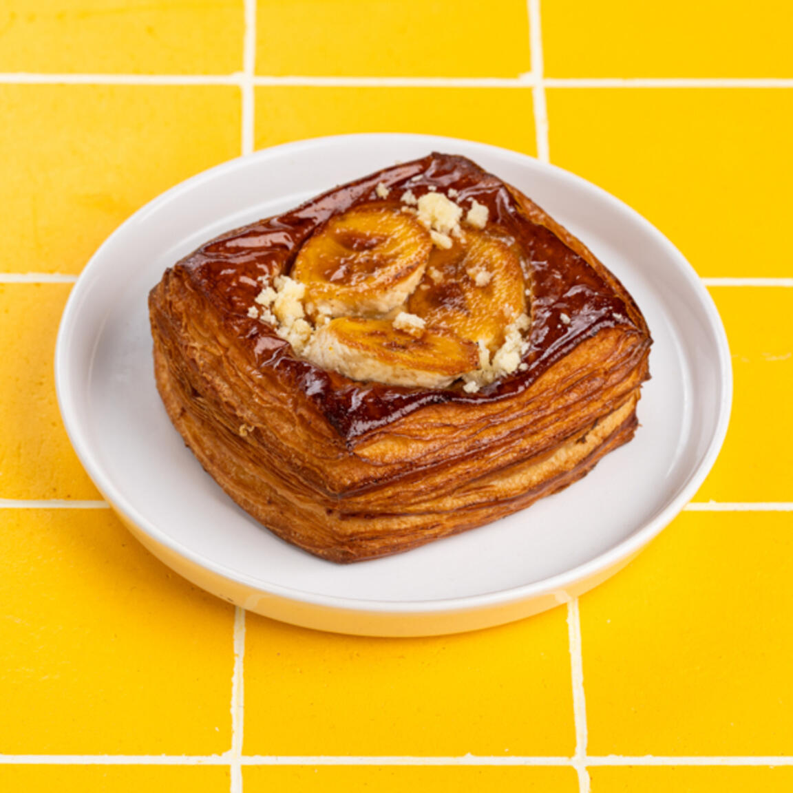 Дэниш Баноффи