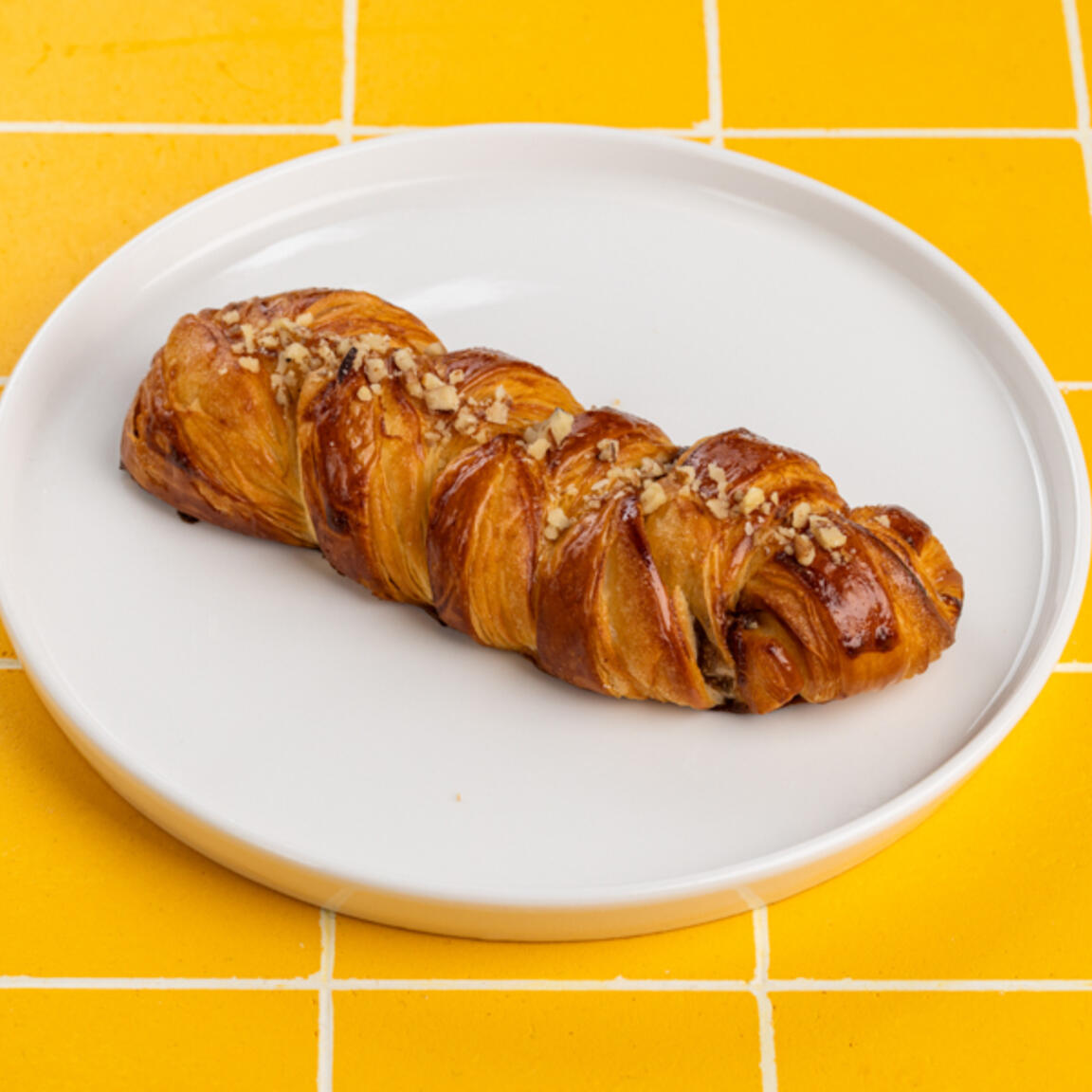 Слойка Кленовый Пекан