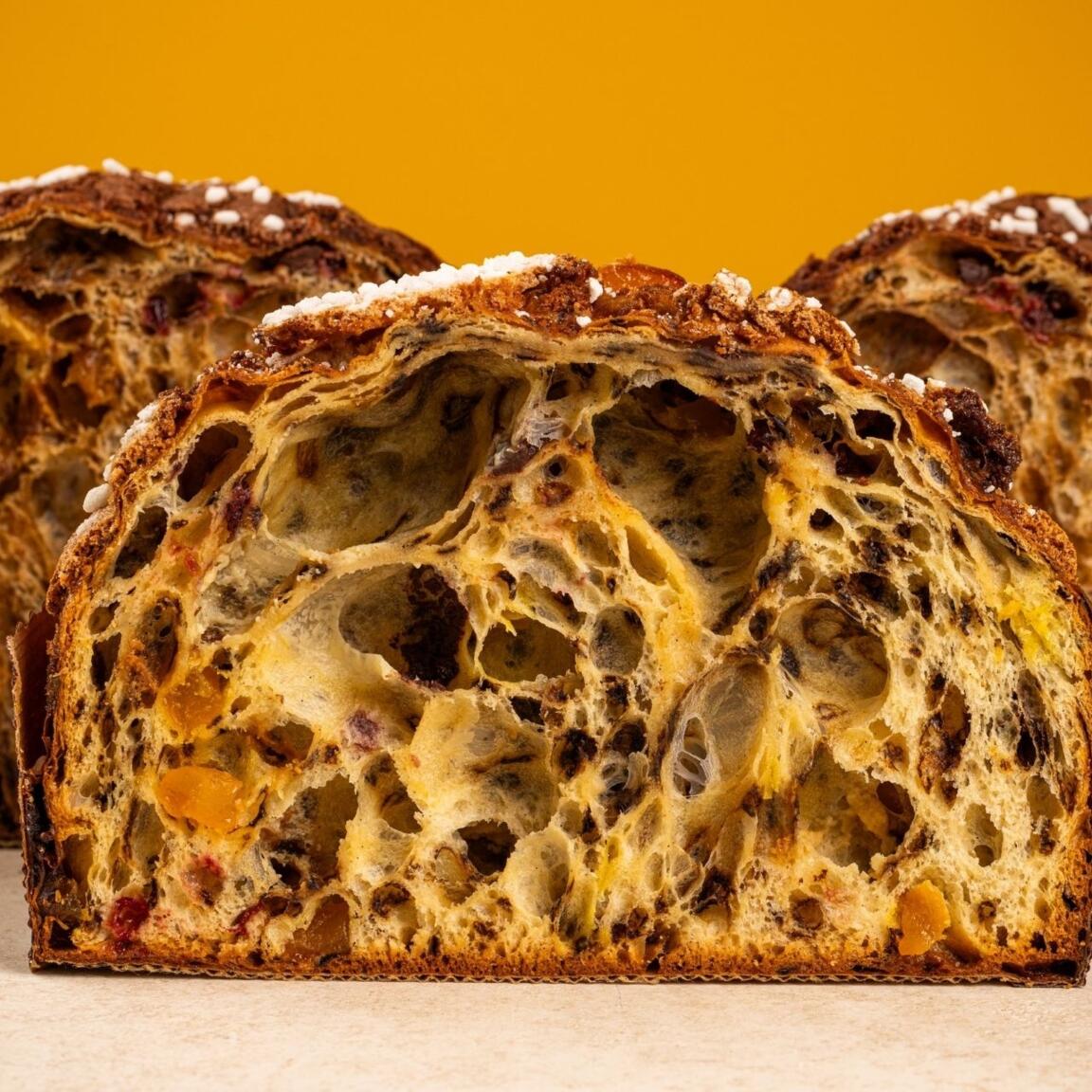 Панеттоне классический