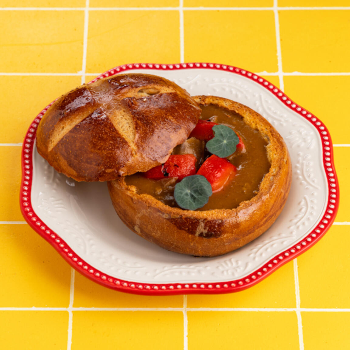 Венгерский суп-гуляш